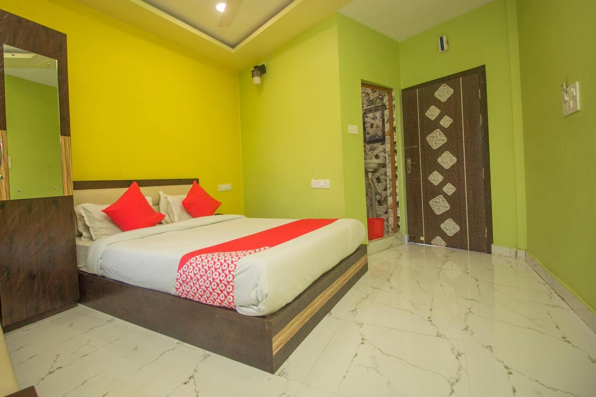 Hotel O Resort Green Wave Lataguri Exterior foto