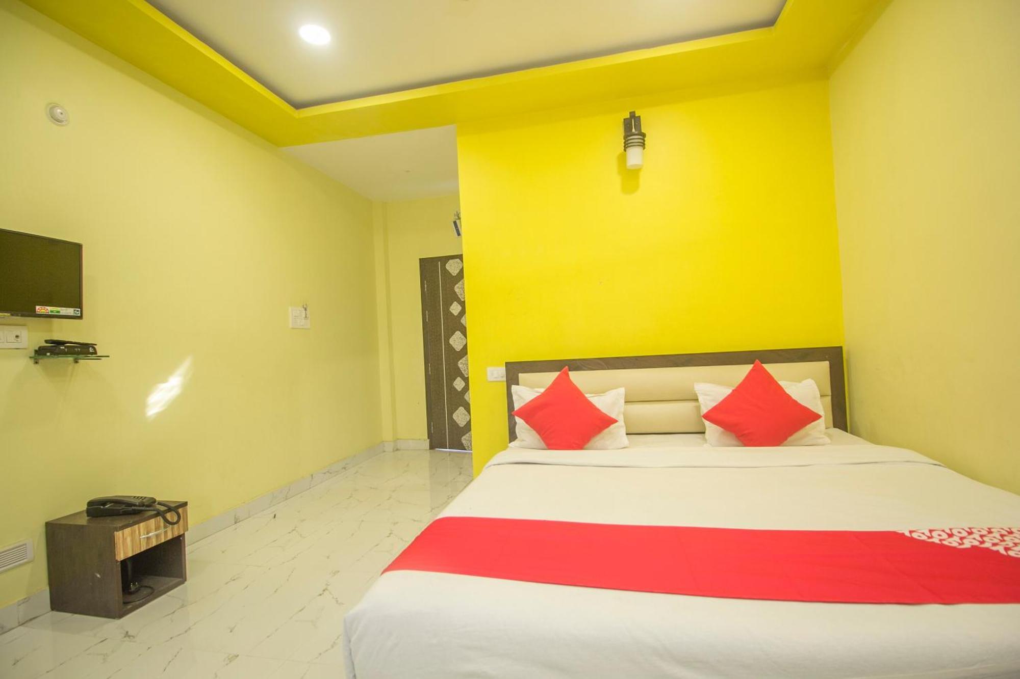 Hotel O Resort Green Wave Lataguri Exterior foto