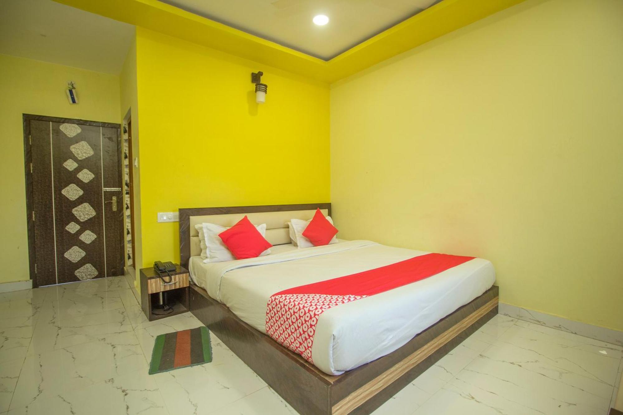 Hotel O Resort Green Wave Lataguri Exterior foto
