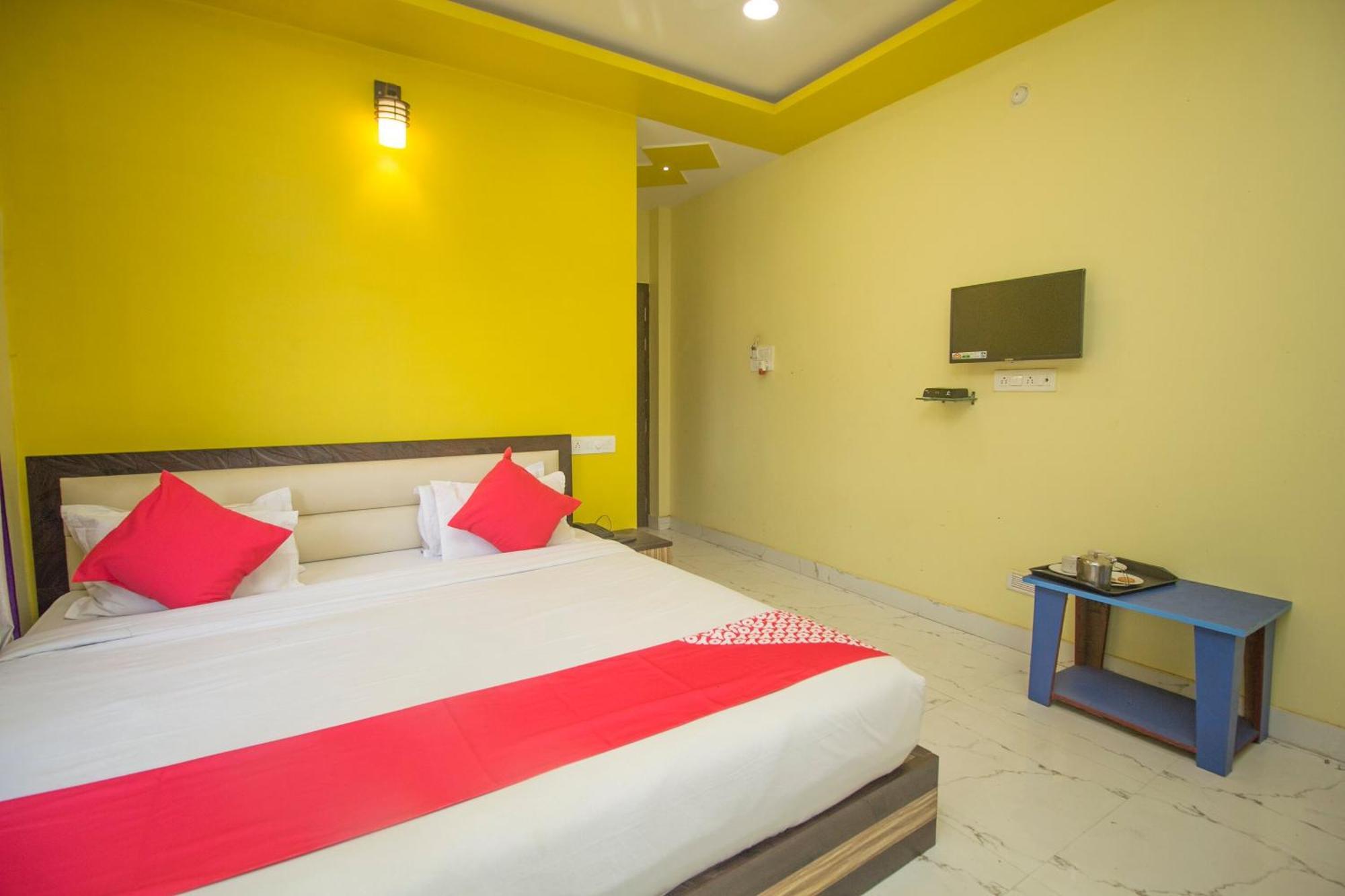 Hotel O Resort Green Wave Lataguri Exterior foto