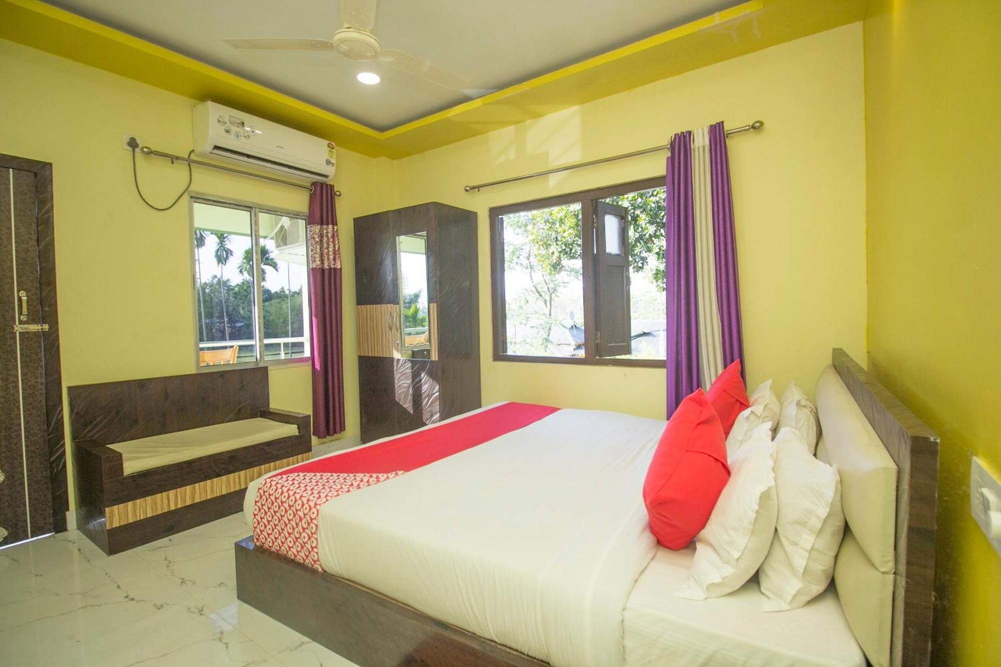 Hotel O Resort Green Wave Lataguri Exterior foto