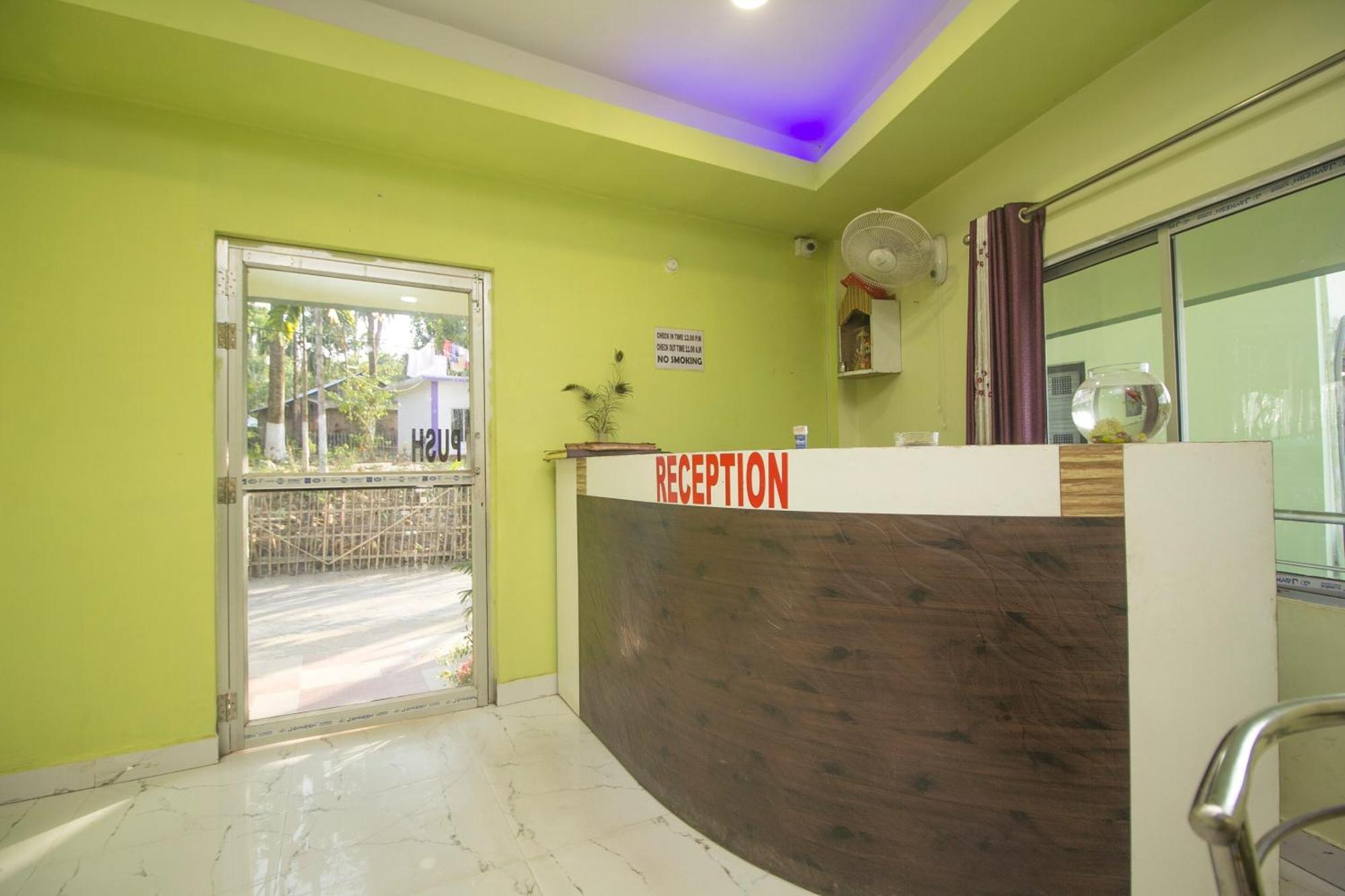 Hotel O Resort Green Wave Lataguri Exterior foto