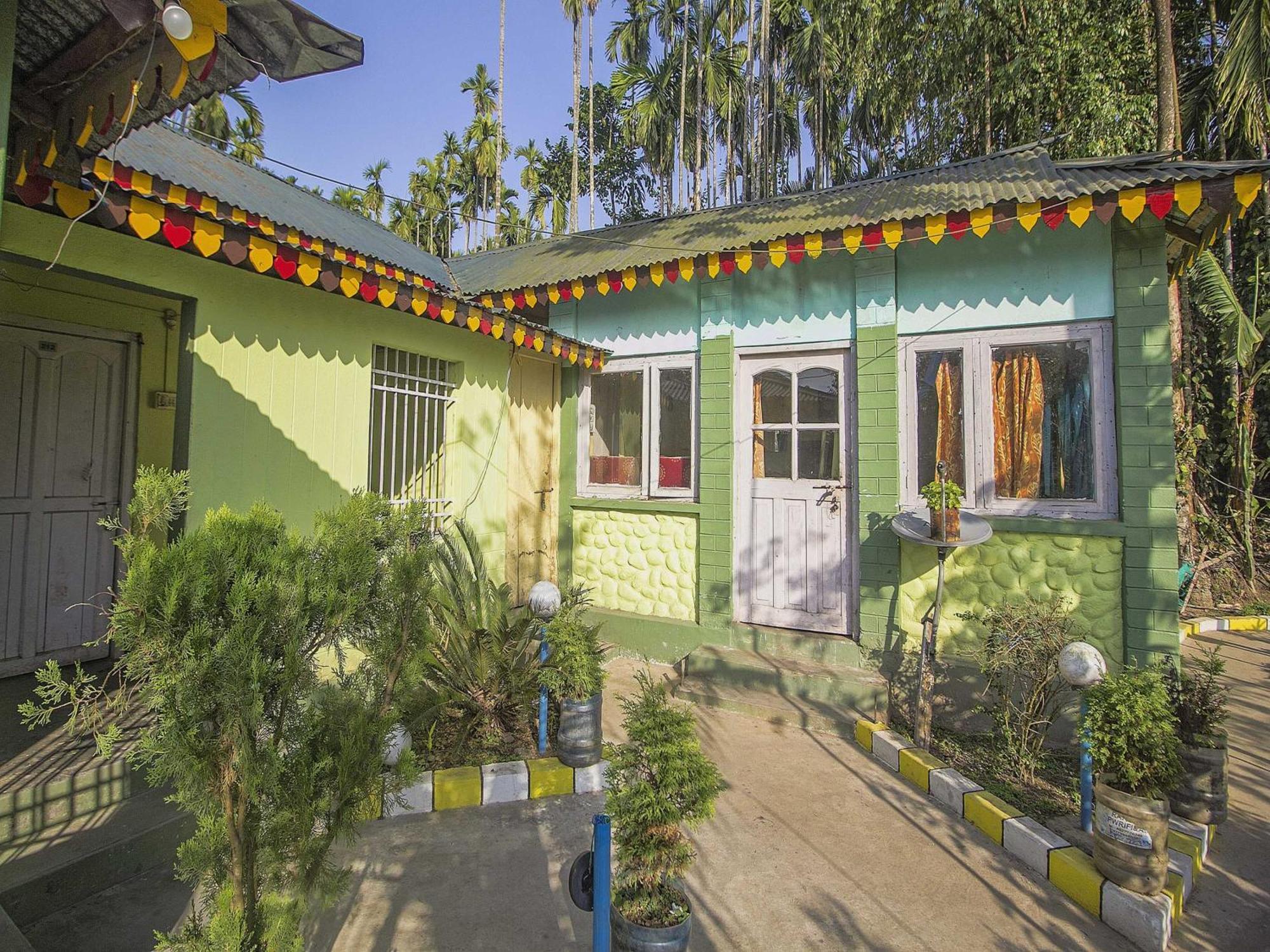 Hotel O Resort Green Wave Lataguri Exterior foto
