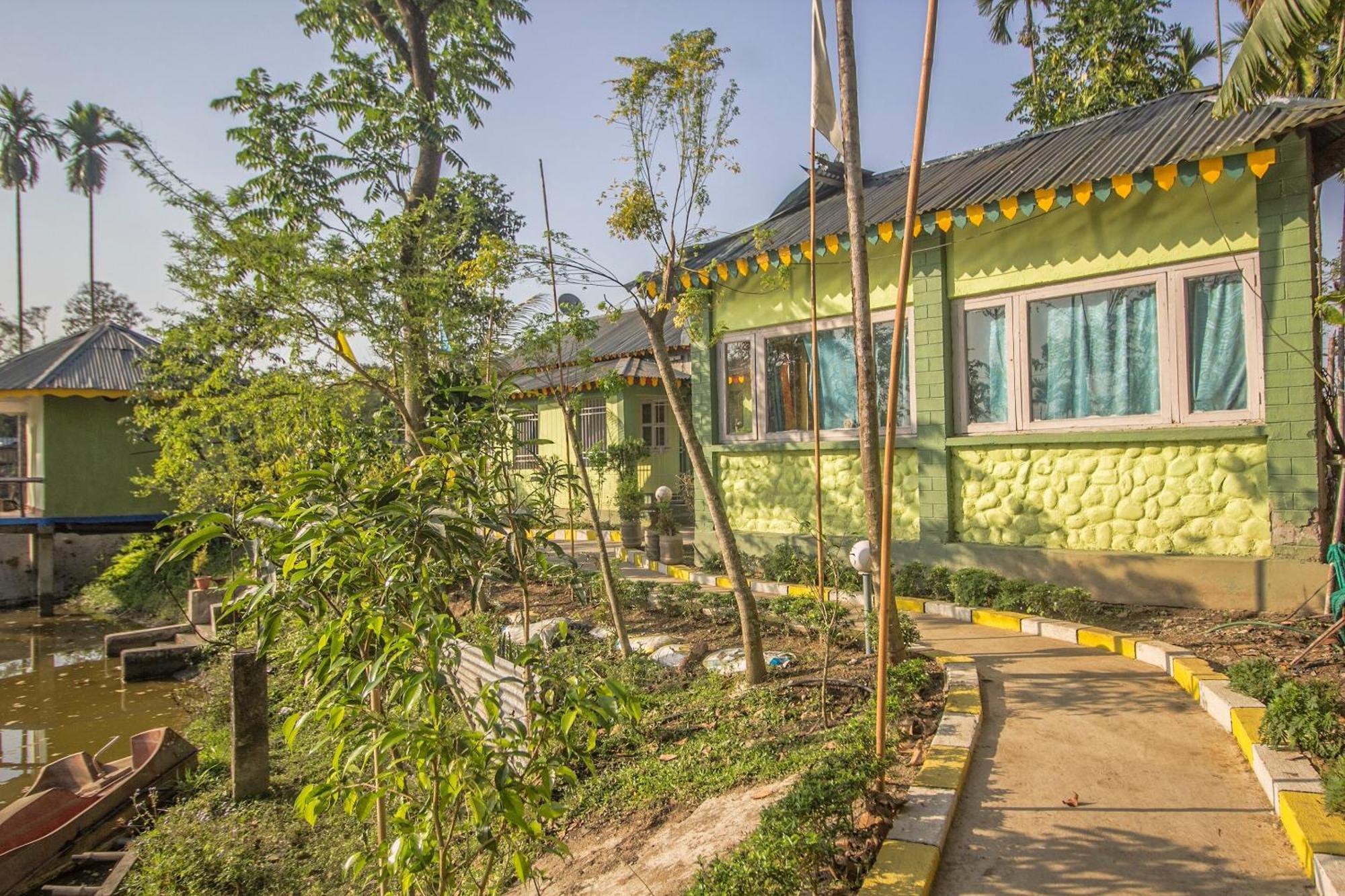 Hotel O Resort Green Wave Lataguri Exterior foto