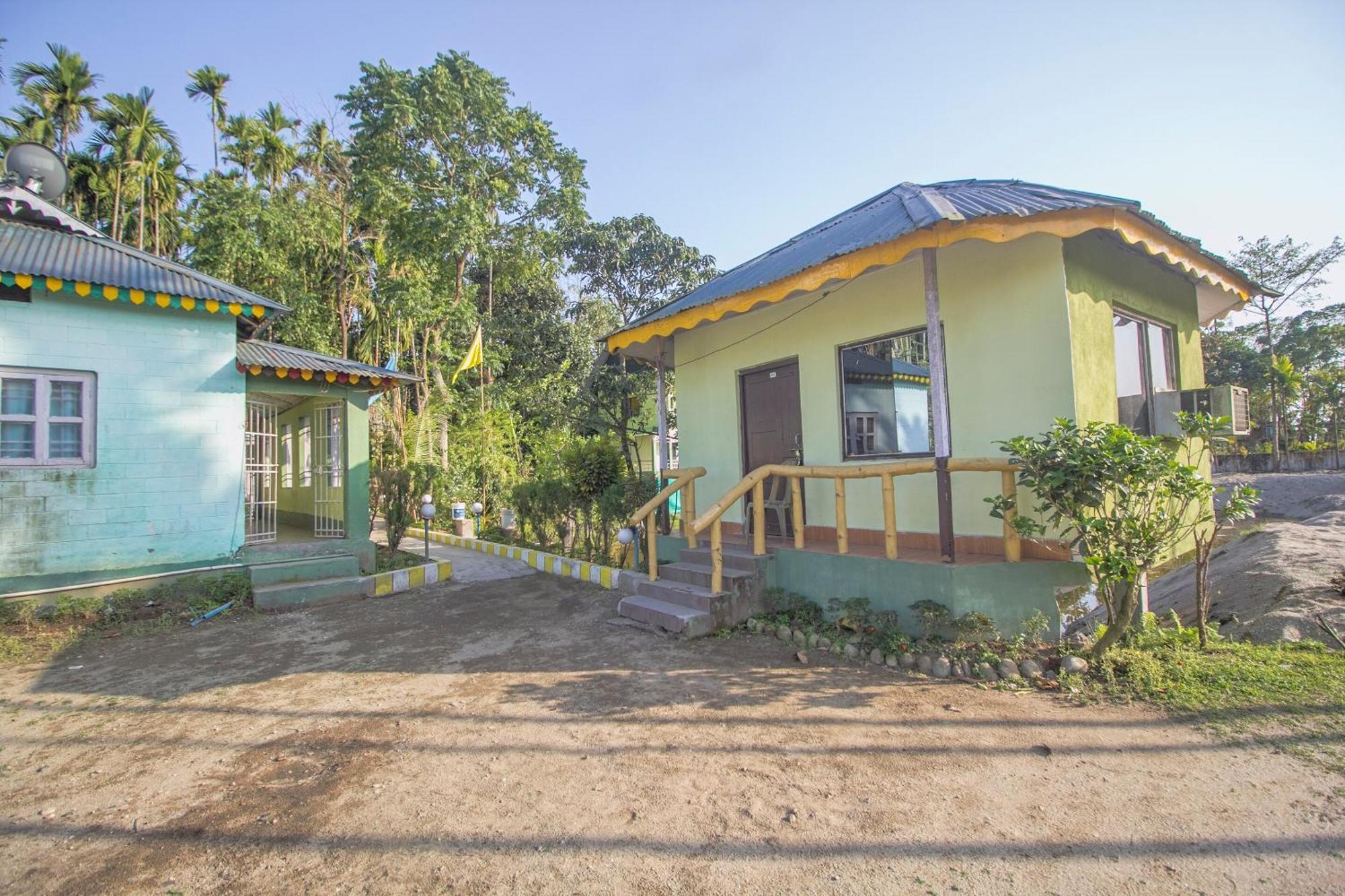 Hotel O Resort Green Wave Lataguri Exterior foto